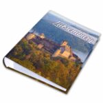 album na zdjęcia kieszeniowy, pamiątka z wakacji, luksemburg