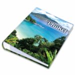 album na zdjęcia kieszeniowy, pamiątka z wakacji, tajlandia, phuket