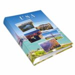 album na zdjęcia kieszeniowy, pamiątka z wakacji, hollywood, usa