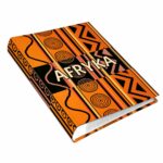 album na zdjęcia kieszeniowy, pamiątka z wakacji, afryka, wzór