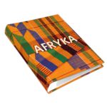 album na zdjęcia kieszeniowy, pamiątka z wakacji, afryka, styl