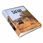 album na zdjęcia kieszeniowy, pamiątka z wakacji, afryka, safari