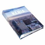 album na zdjęcia kieszeniowy, pamiątka z wakacji, afryka, kenia