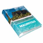 album na zdjęcia kieszeniowy, pamiątka z wakacji, afryka, mauritius