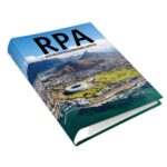 album na zdjęcia kieszeniowy, pamiątka z wakacji, afryka, rpa, kapsztad