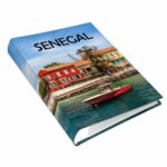 album na zdjęcia kieszeniowy, pamiątka z wakacji, afryka, senegal