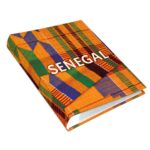 album na zdjęcia kieszeniowy, pamiątka z wakacji, afryka, senegal, klimat