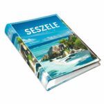 album na zdjęcia kieszeniowy, pamiątka z wakacji, afryka, seszele, victoria