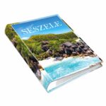 album na zdjęcia kieszeniowy, pamiątka z wakacji, afryka, seszele, wybrzeże