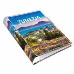 album na zdjęcia kieszeniowy, pamiątka z wakacji, afryka, tunezja, wyberzeże