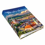 album na zdjęcia kieszeniowy, pamiątka z wakacji, europa, bratysława