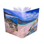 album na zdjęcia kieszeniowy, pamiątka z wakacji, kreta, grecja