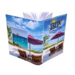 album na zdjęcia kieszeniowy, pamiątka z wakacji, hiszpania, ibiza