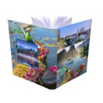 album na zdjęcia kieszeniowy, pamiątka z wakacji, wietnam, hanoi