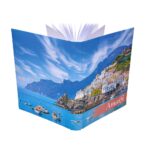 album na zdjęcia kieszeniowy, pamiątka z wakacji, amalfi, włochy