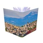 album na zdjęcia kieszeniowy, pamiątka z wakacji, katania, włochy