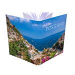 album na zdjęcia kieszeniowy, pamiątka z wakacji, positano, włochy