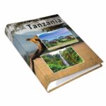 kieszeniowy album na zdjęcia, pamiątka z wakacji, tanzania, afryka