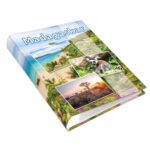 kieszeniowy album na zdjęcia, pamiątka z wakacji, afryka, madagaskar