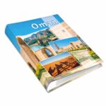 kieszeniowy album na zdjęcia, pamiątka z wakacji, półwysep arabski, oman, maskat