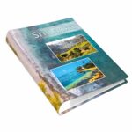 album na zdjęcia kieszeniowy, pamiątka z wakacji, demokratyczno-socjalistyczna republika sri lanki