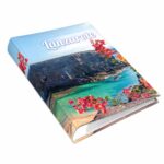 album na zdjęcia kieszeniowy, pamiątka z wakacji, lanzarote, hiszpania, playa de papagayo