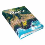 album na zdjęcia kieszeniowy, pamiątka z wakacji, portugalia, madera