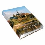 album na zdjęcia kieszeniowy, pamiątka z wakacji, polska, sandomierz, bazylika katedralna narodzenia najświętszej maryi panny w sandomierzu