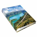 album na zdjęcia kieszeniowy, pamiątka z wakacji, europa, portugalia, azory