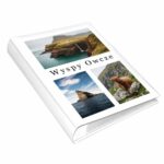 album na zdjęcia kieszeniowy, pamiątka z wakacji, europa, wyspy owcze