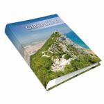 album na zdjęcia kieszeniowy, pamiątka z wakacji, europa, gibraltar, skała gibraltalska