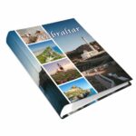 album na zdjęcia kieszeniowy, pamiątka z wakacji, europa, gibraltar,  meczet ibrahima al-ibrahima