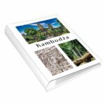 album na zdjęcia kieszeniowy, pamiątka z wakacji, azja, kambodża, angkor wat