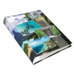 album na zdjęcia kieszeniowy, pamiątka z wakacji, bora-bora, wyspy towarzystwa