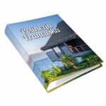 album na zdjęcia kieszeniowy, pamiątka z wakacji, polinezja francuska