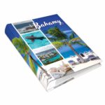 album na zdjęcia kieszeniowy, pamiątka z wakacji, bahamy, nassau