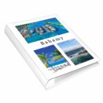 album na zdjęcia kieszeniowy, pamiątka z wakacji, bahamy, nassau