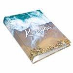 album na zdjęcia kieszeniowy, pamiątka z wakacji, korsyka