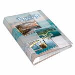 album na zdjęcia kieszeniowy, pamiątka z wakacji, hawaje