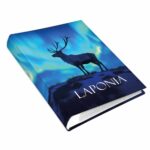 album na zdjęcia kieszeniowy, pamiątka z wakacji, finlandia, laponia