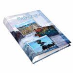 album na zdjęcia kieszeniowy, pamiątka z wakacji, galapagos