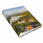 album na zdjęcia kieszeniowy, pamiątka z wakacji, polska, kazimierz dolny, wisła