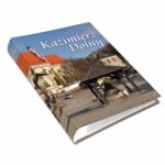 album na zdjęcia kieszeniowy, pamiątka z wakacji, polska, kazimierz dolny, rynek, kościuł fara