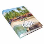 album na zdjęcia kieszeniowy, pamiątka z wakacji, goa, indie