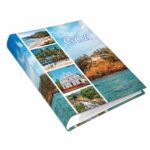 album na zdjęcia kieszeniowy, pamiątka z wakacji, goa