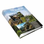 album na zdjęcia kieszeniowy, pamiątka z wakacji, luksemburg, europa