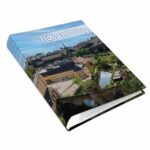 album na zdjęcia kieszeniowy, pamiątka z wakacji, europa, luksemburg