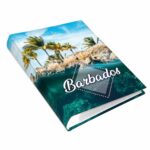 album na zdjęcia kieszeniowy, pamiątka z wakacji, barbados