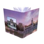 album na zdjęcia kieszeniowy, pamiątka z wakacji, madryt, hiszpania