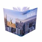 album na zdjęcia kieszeniowy, pamiątka z wakacji, afryka, kenia